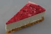 Cranberry cheesecakepunt afbeelding
