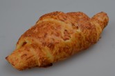 Ham-kaas croissant afbeelding