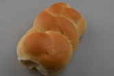 Luxe broodje (gevlochten) afbeelding