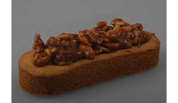 Caramelnotenslof (2pers)