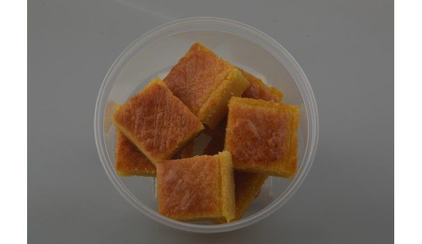 Boterkoekstukjes