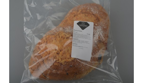 Bread pit afbak