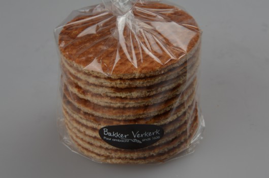 10 Stroopwafels afbeelding