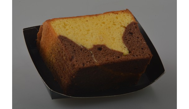 4 sneetjes marmercake