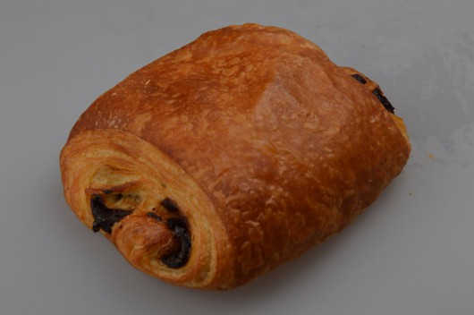 Chocolade Croissant