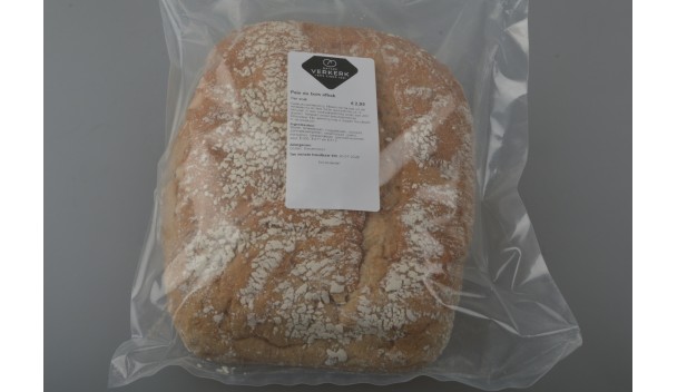 Pain du bois afbak