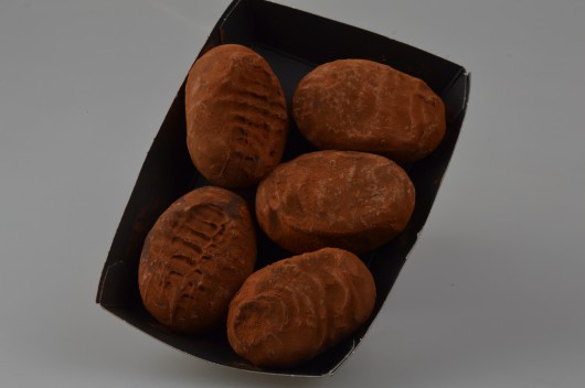 Slagroomtruffels afbeelding