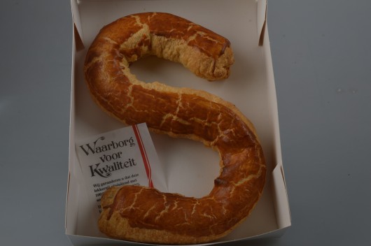 Roomboter amandelletter