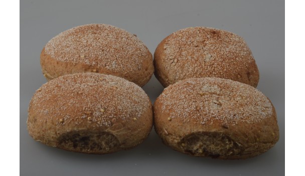 4 vezelbolletjes
