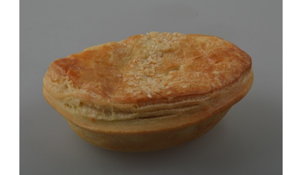 Pie Sesam Pittig